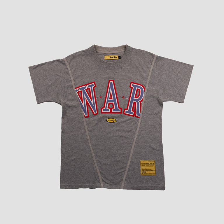 SPLIT WAR T-SHIRT