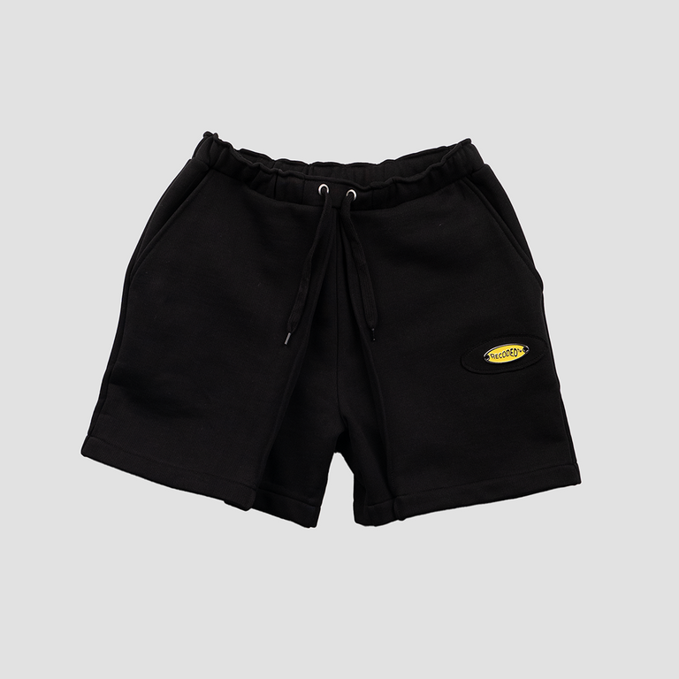 ICONIC PLEAT JOGGING SHORT