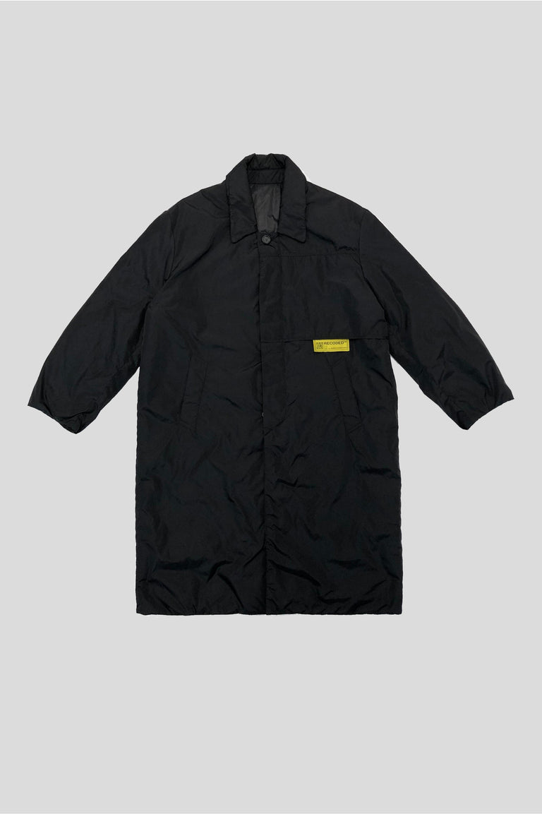 Lightweight Nylon Coat