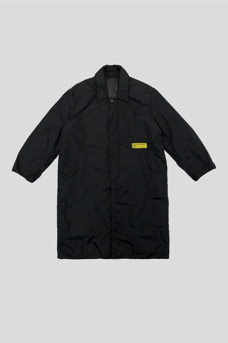 Lightweight Nylon Coat