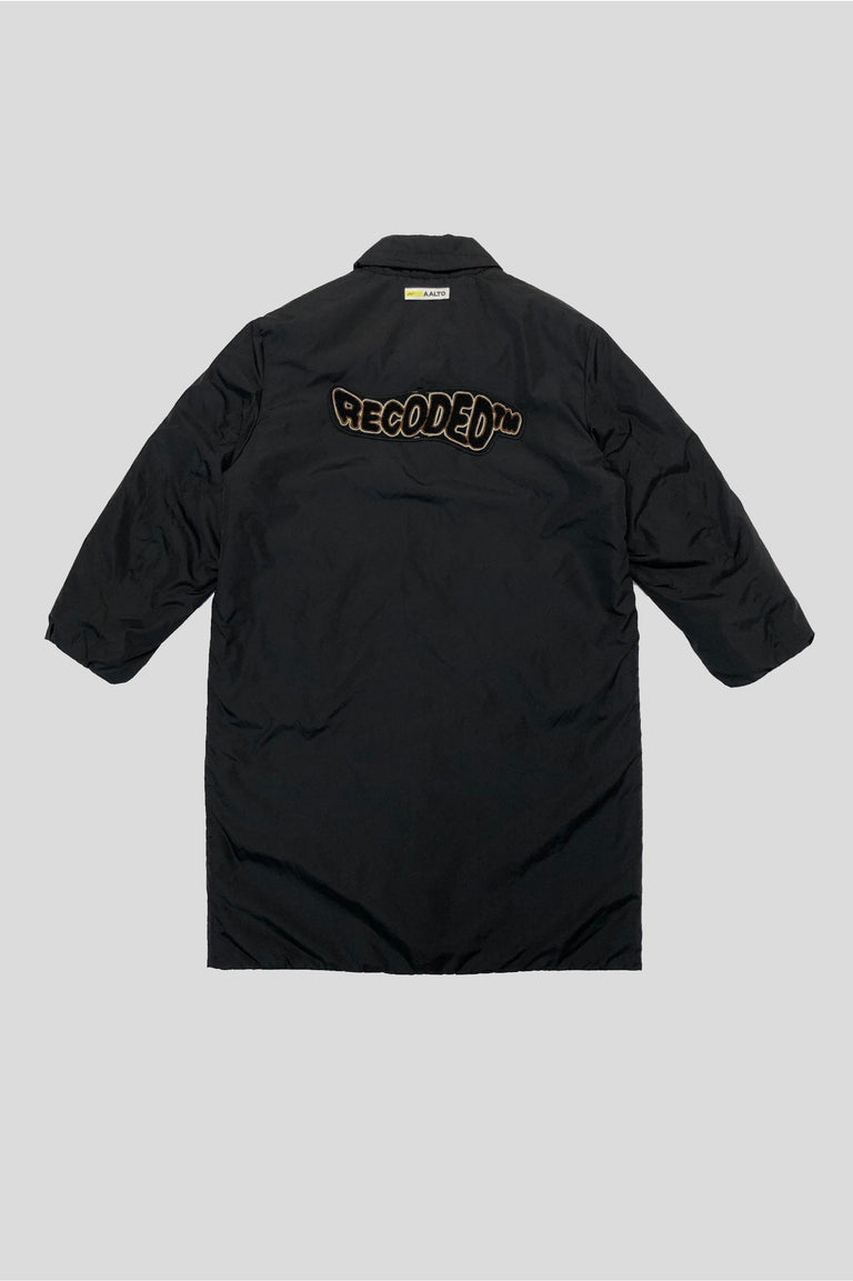 Lightweight Nylon Coat