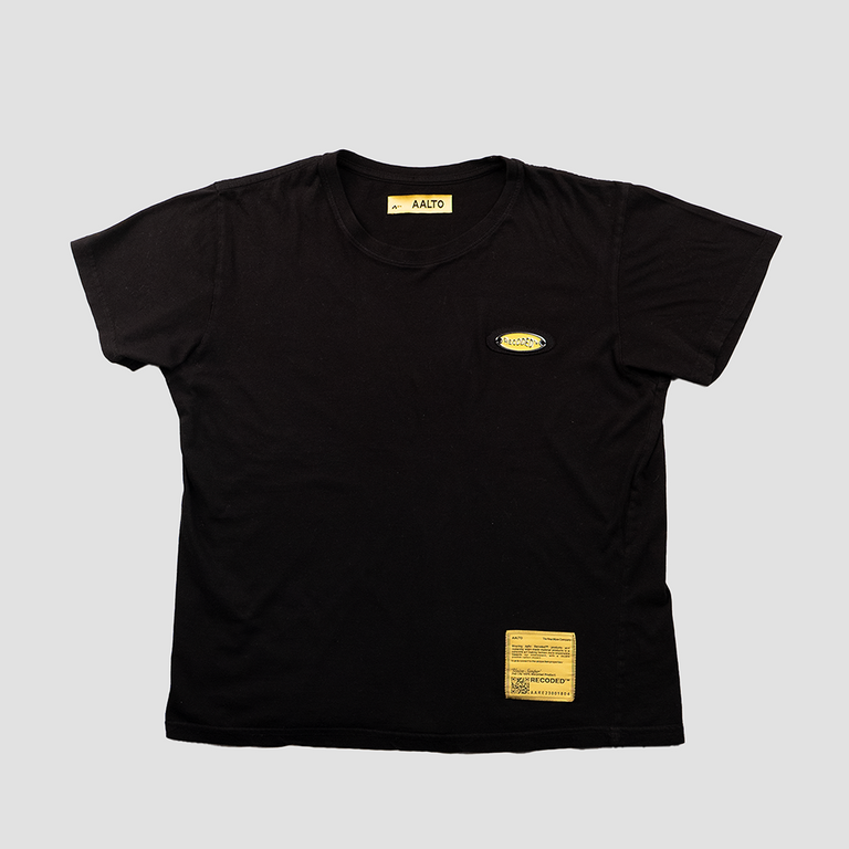 METAL RECODED T-SHIRT