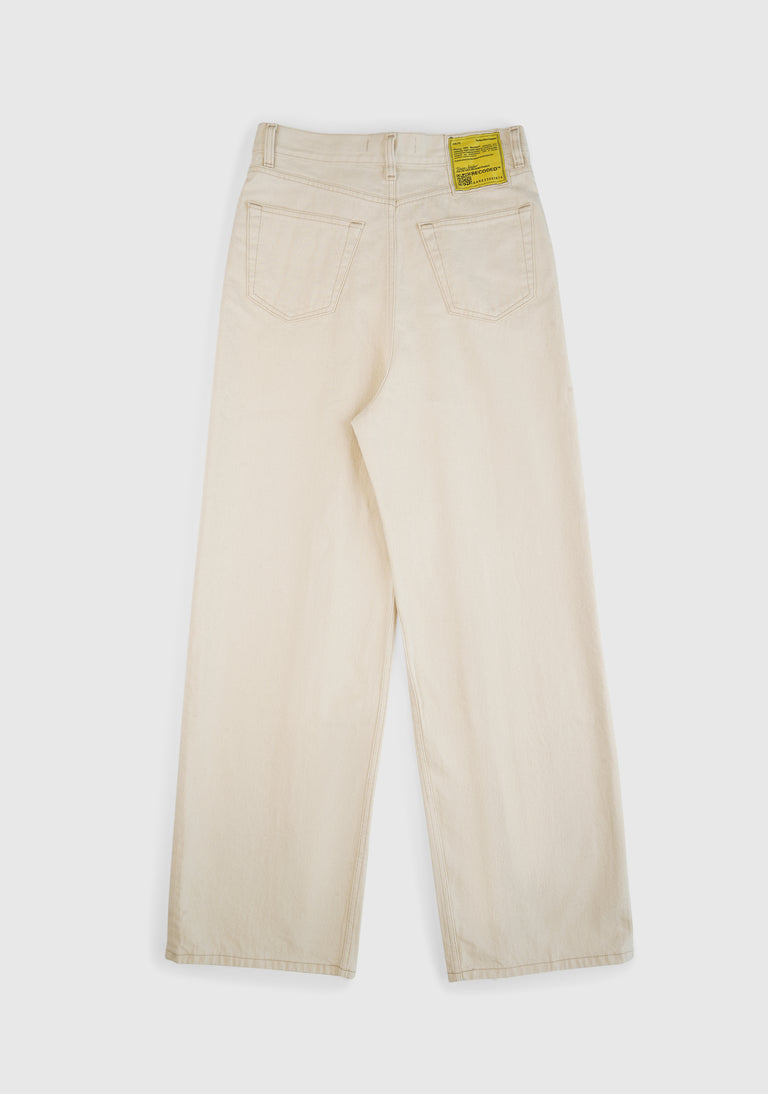 Iconic Pleat Denim AARE23002688