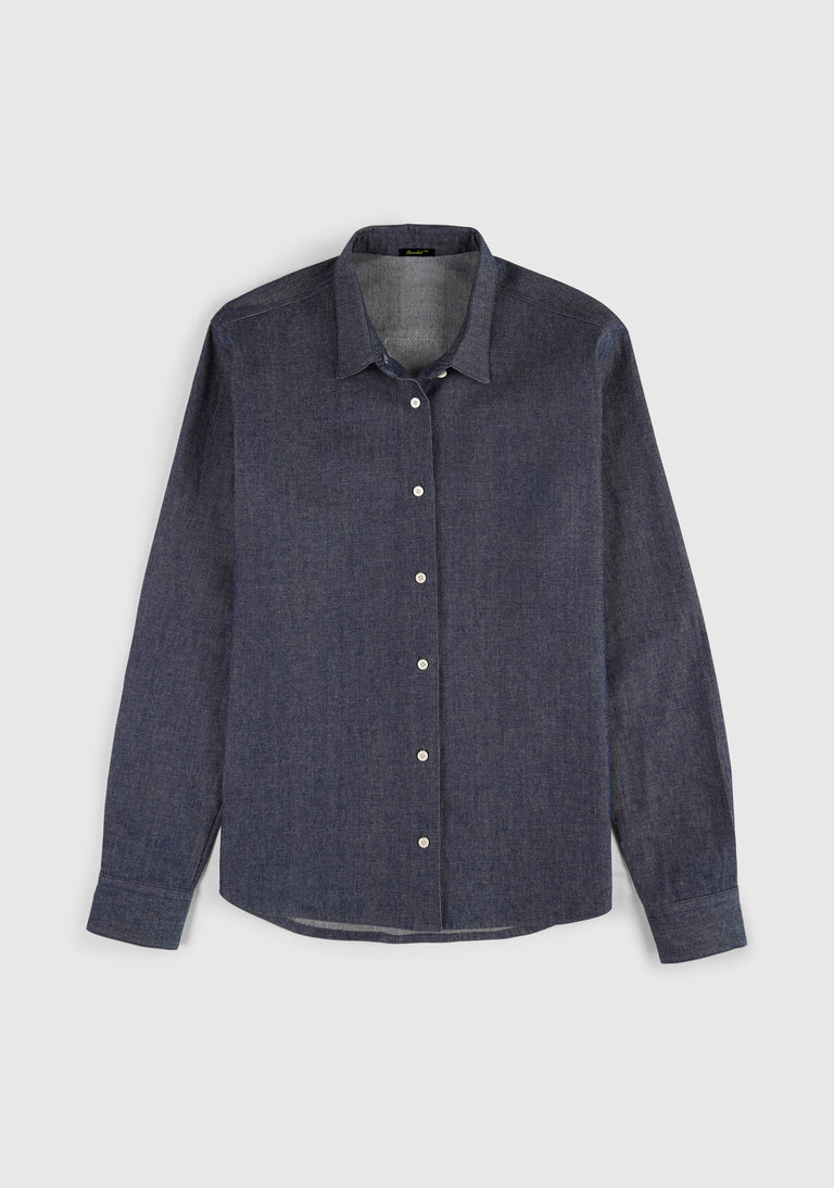 Denim Shirt Recycled Serie