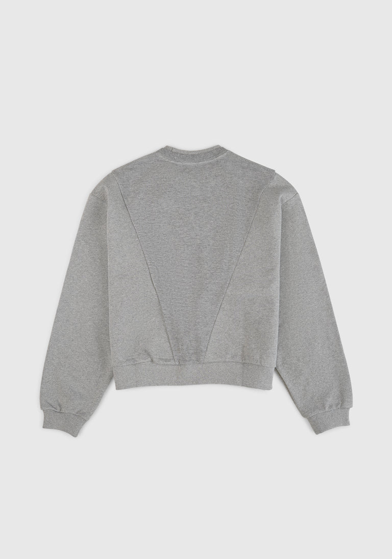 Split Sweatshirt AARE23002414