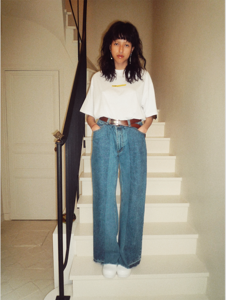 Noname Tee Pure Waste