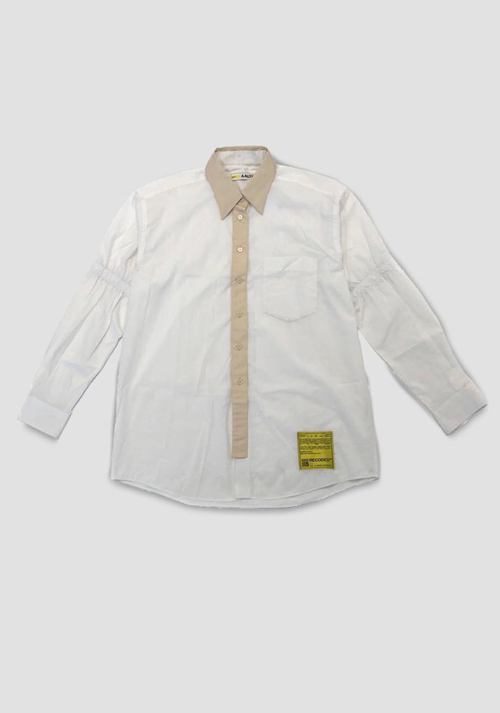 DOUBLE COLLAR SHIRT
