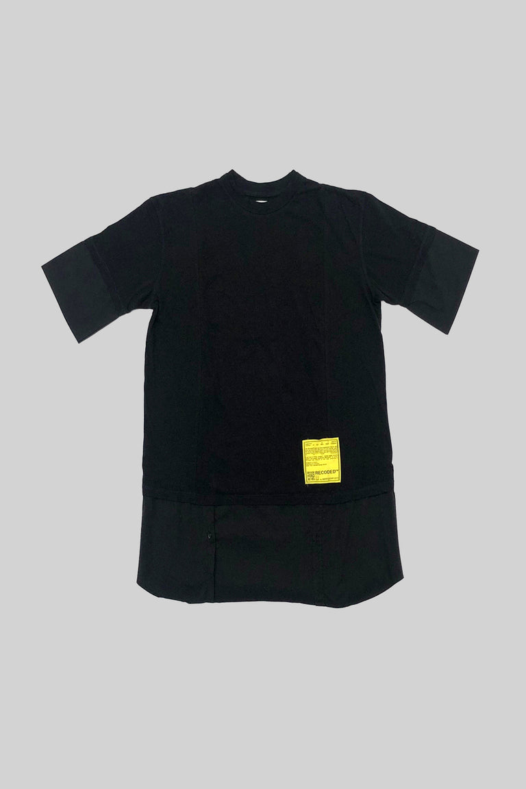 Layered T-Shirt Dress