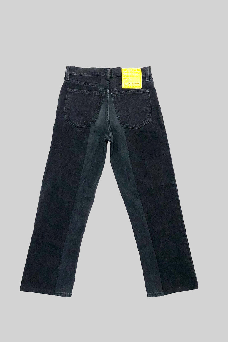 Fusion Split Worker Denim