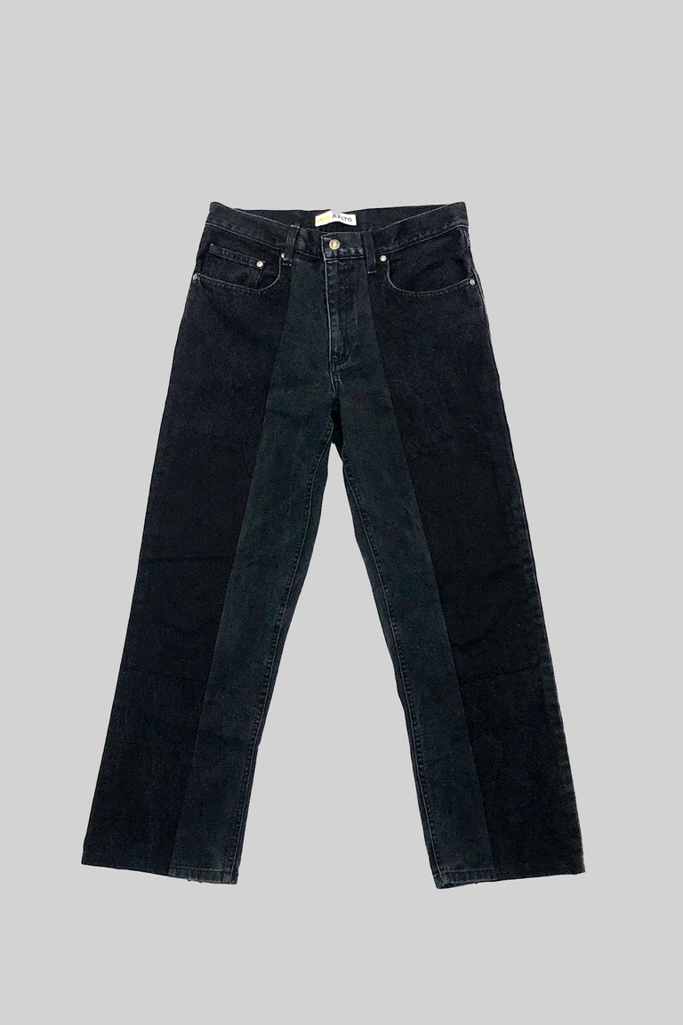 Fusion Split Worker Denim