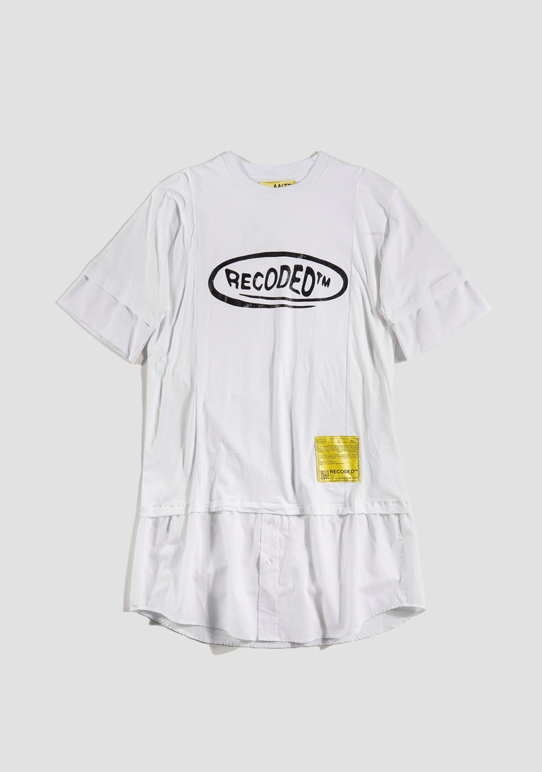 LAYERED TEE SHIRT