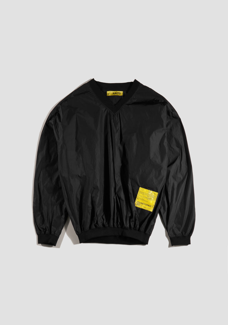 NYLON SWEATSHIRT
