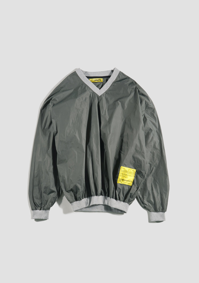 NYLON SWEATSHIRT