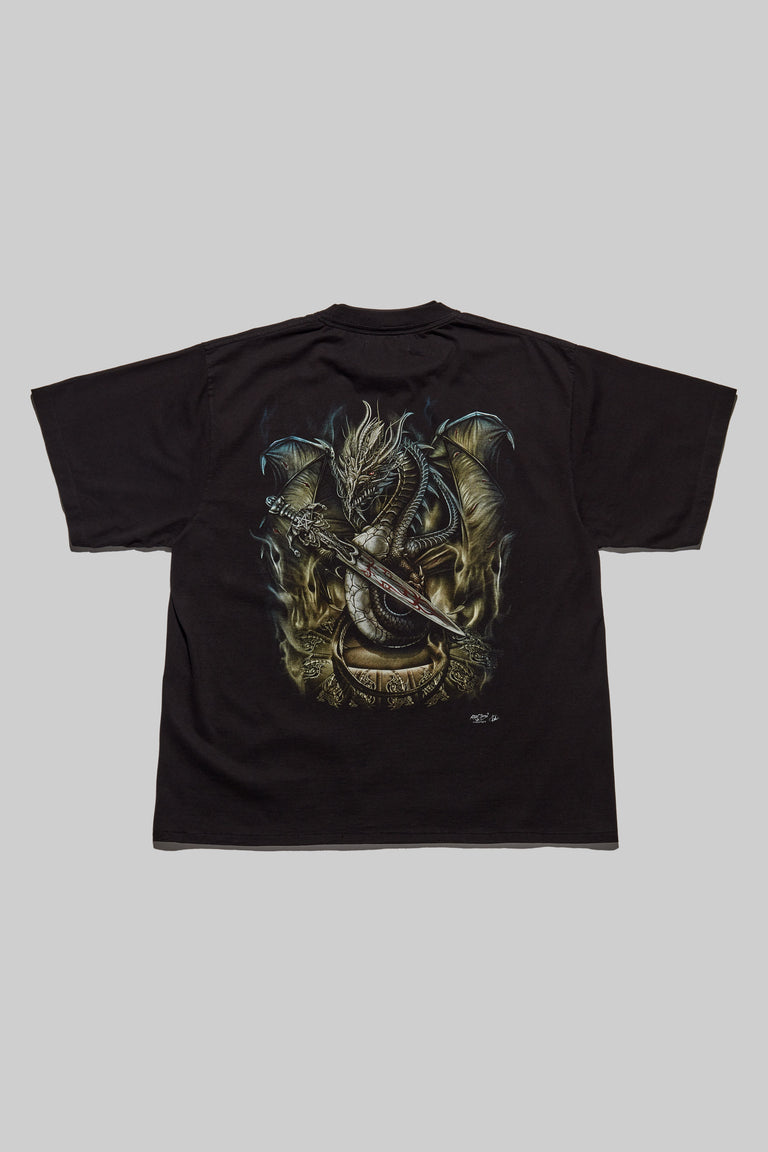 Monochromatic Band T-Shirt