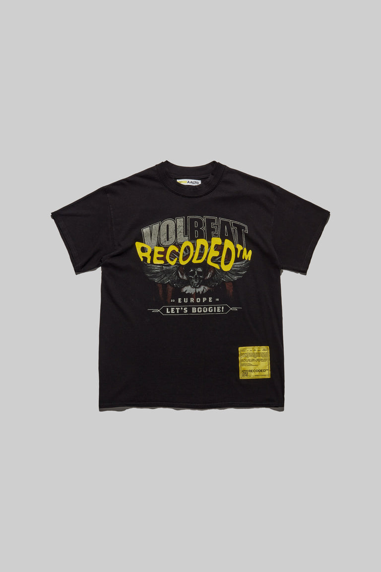 RECODED ROCK TEE