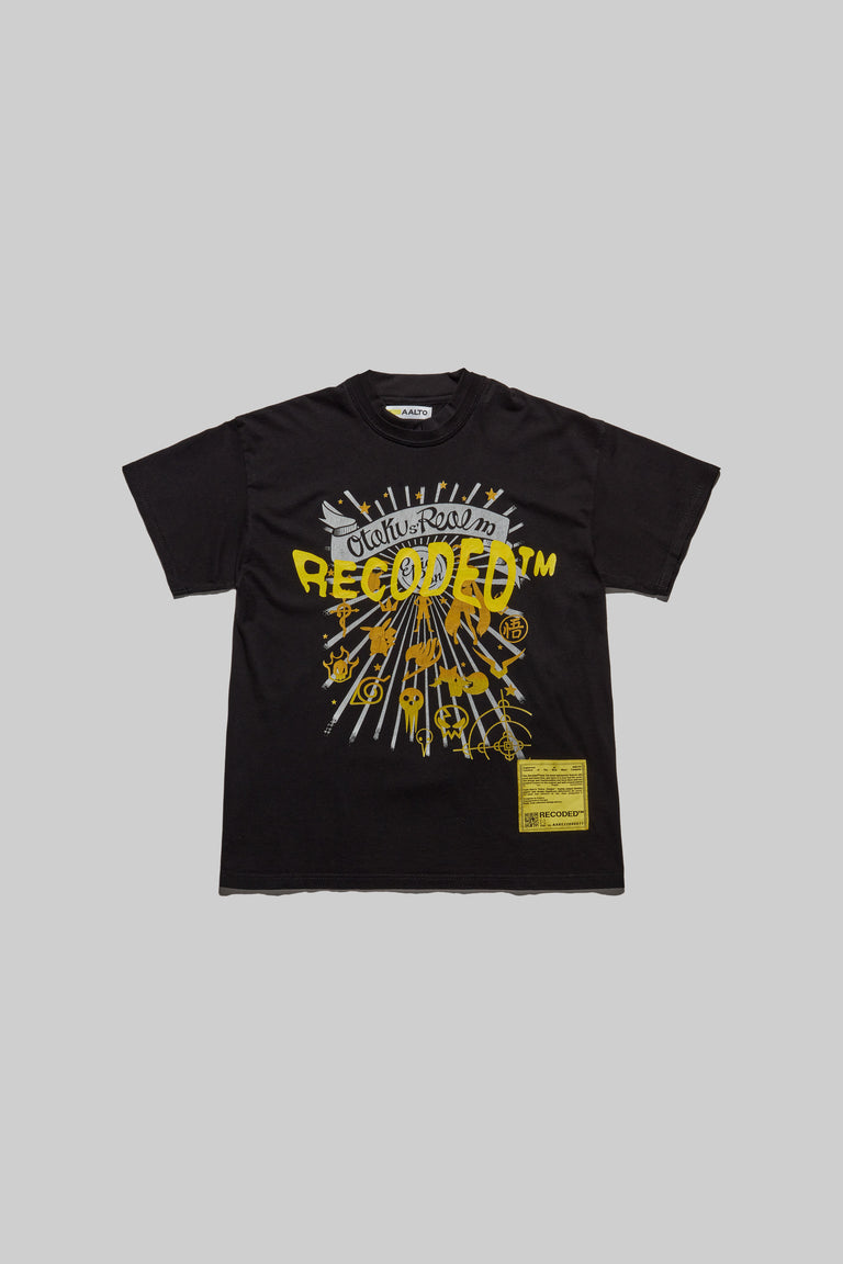 RECODED ROCK TEE