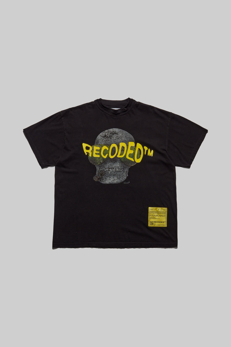 RECODED ROCK TEE