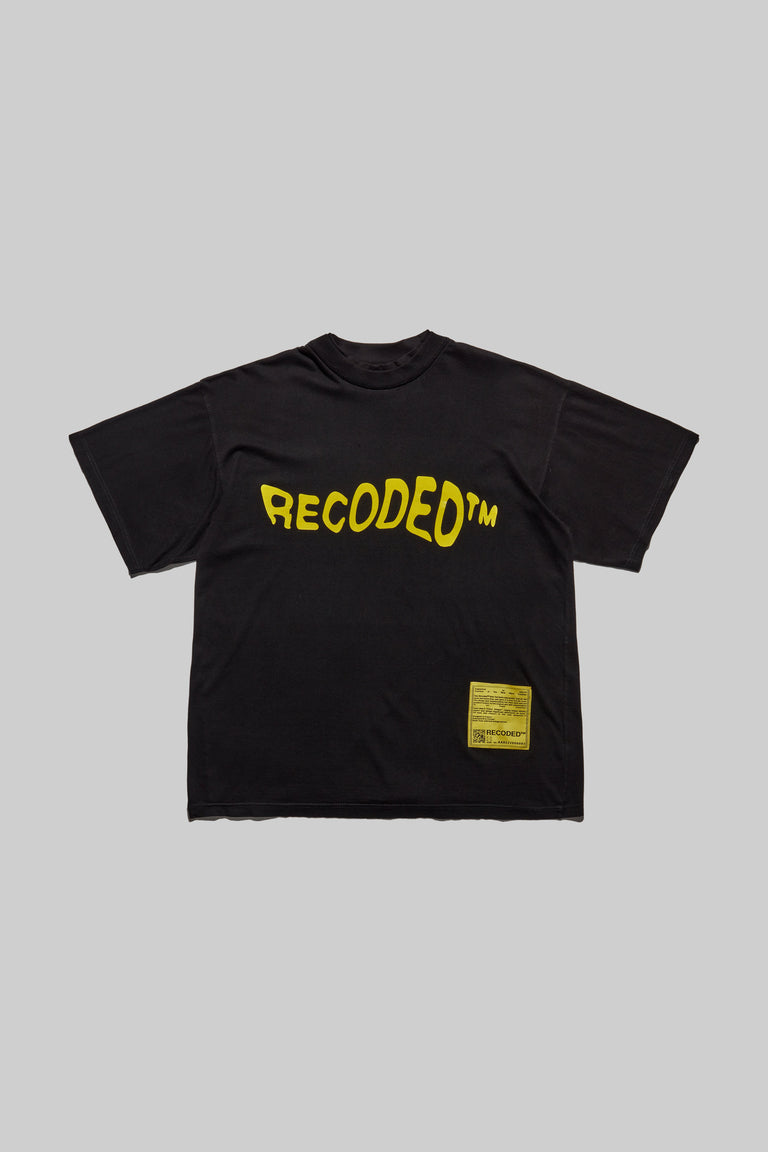 RECODED ROCK TEE