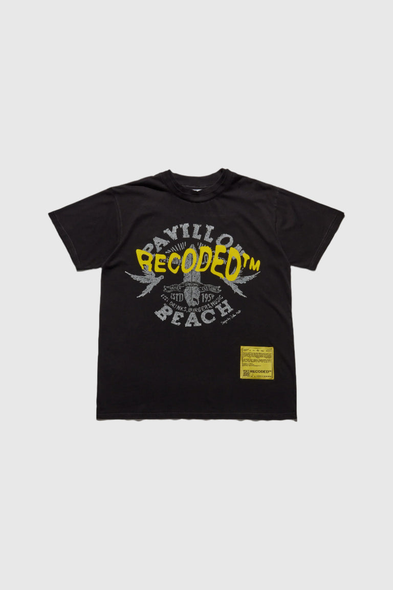 RECODED ROCK TEE