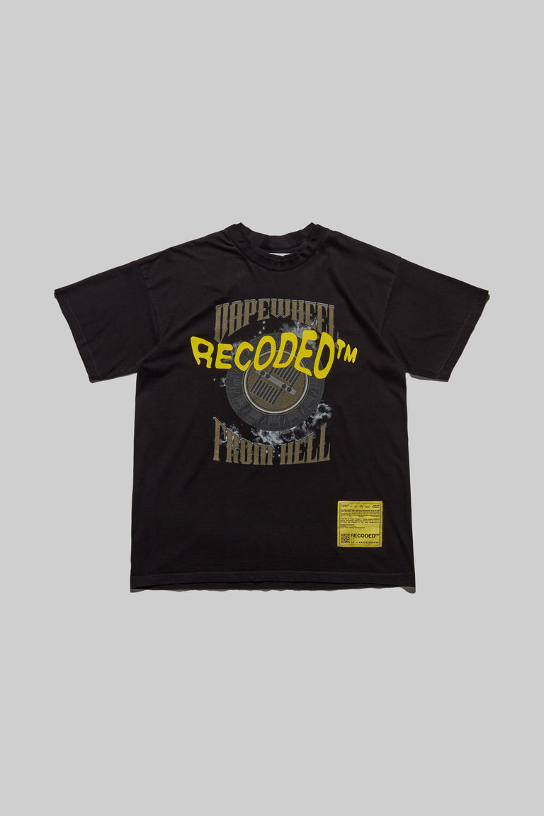 RECODED ROCK TEE