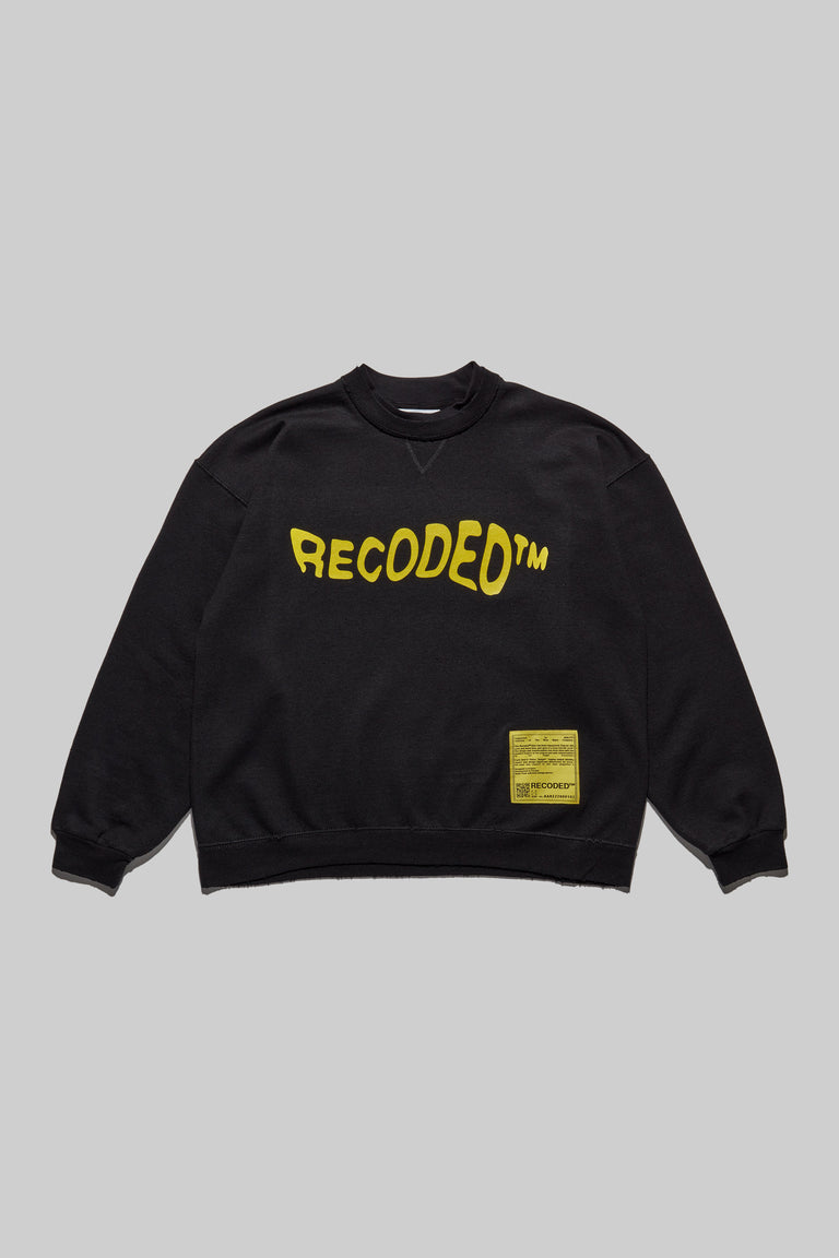 Punk Recoded™ Crewneck Sweatshirt