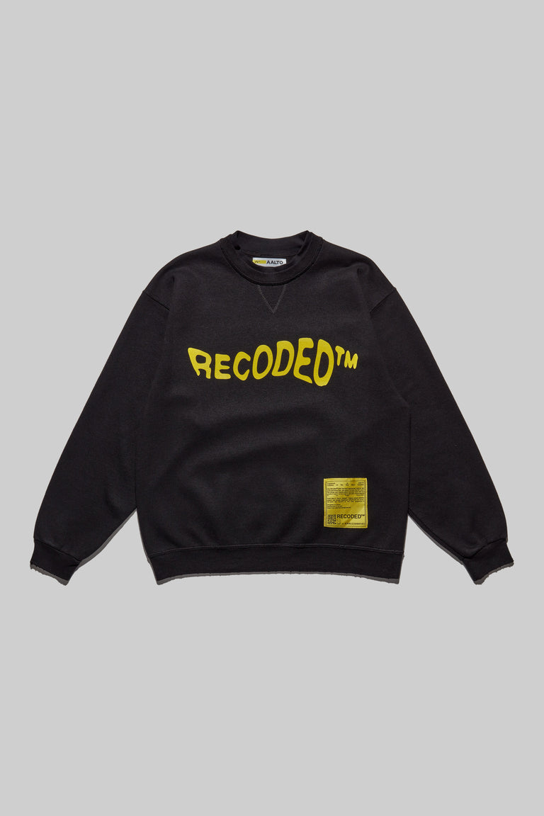Punk Recoded™ Crewneck Sweatshirt