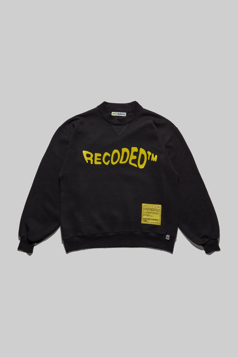 Punk Recoded™ Crewneck Sweatshirt