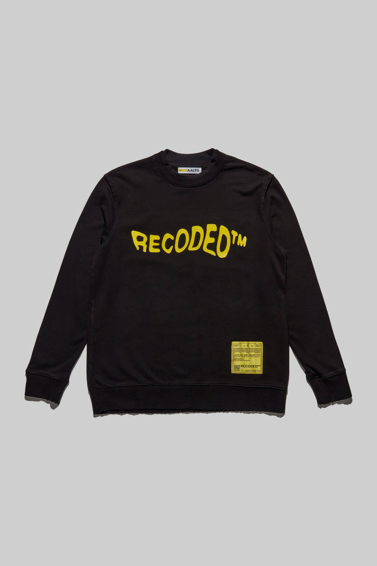 Punk Recoded™ Crewneck Sweatshirt