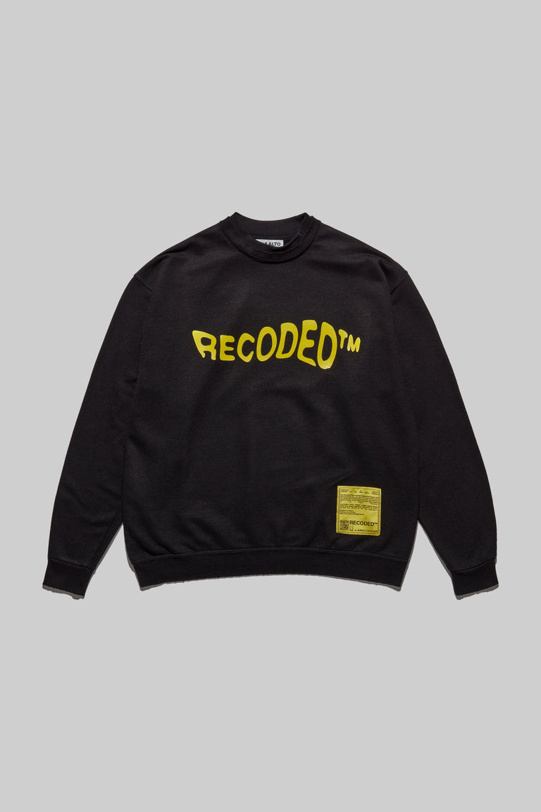 Punk Recoded™ Crewneck Sweatshirt