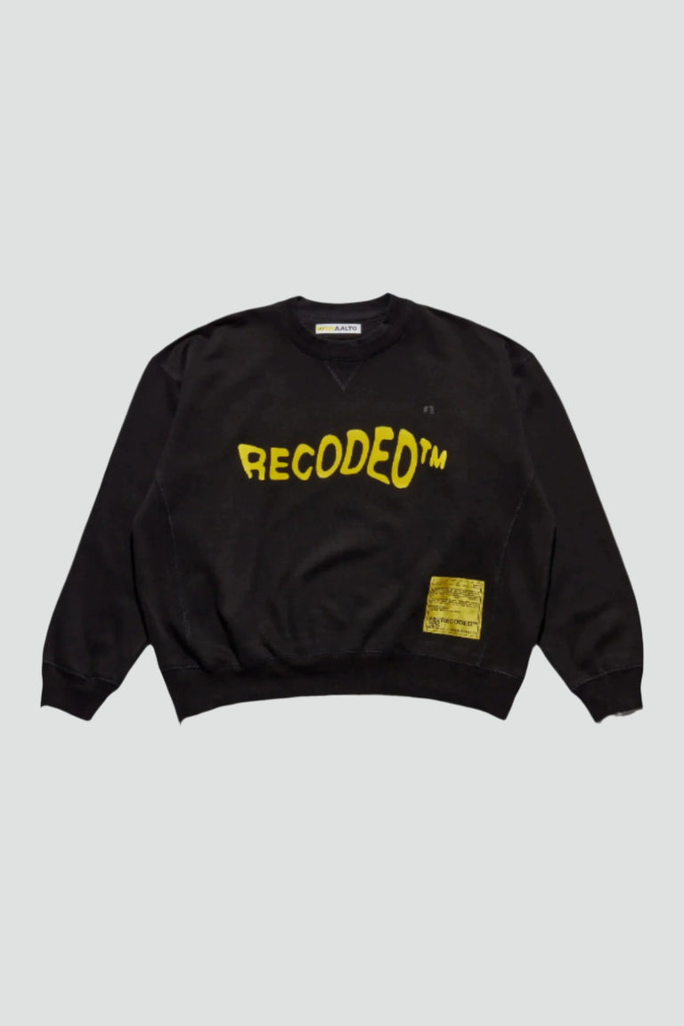 Punk Recoded™ Crewneck Sweatshirt