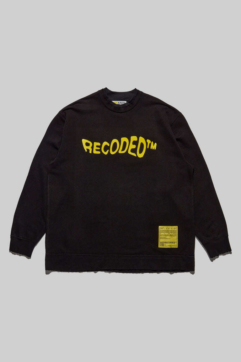 Punk Recoded™ Crewneck Sweatshirt