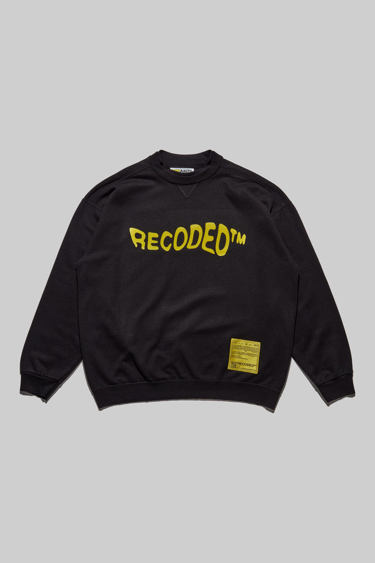 Punk Recoded™ Crewneck Sweatshirt