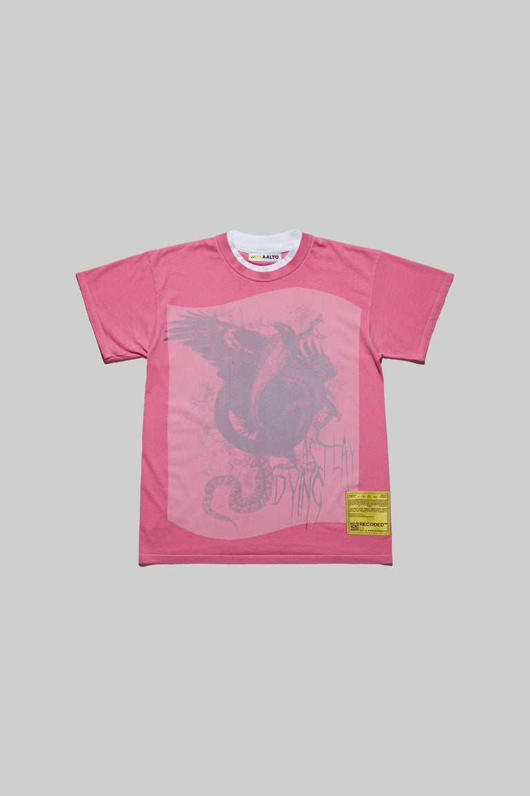 Monochromatic Band T-Shirt