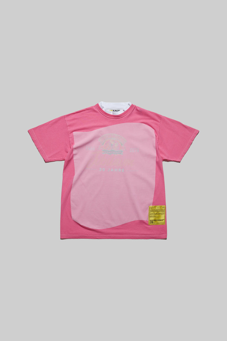 Monochromatic Band T-Shirt