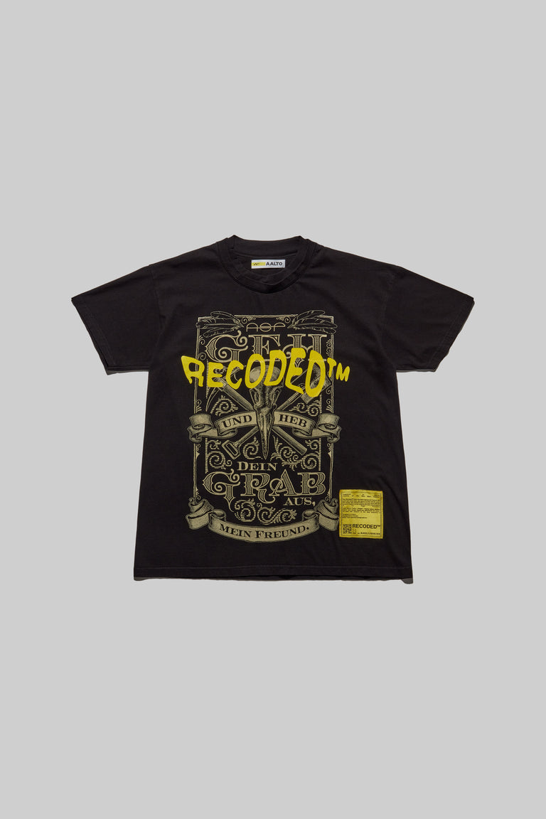 RECODED ROCK TEE