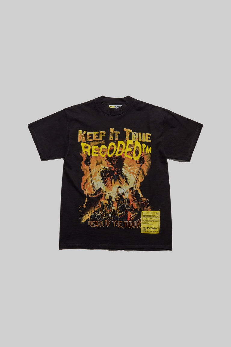 Punk Recoded™ Band T-Shirt