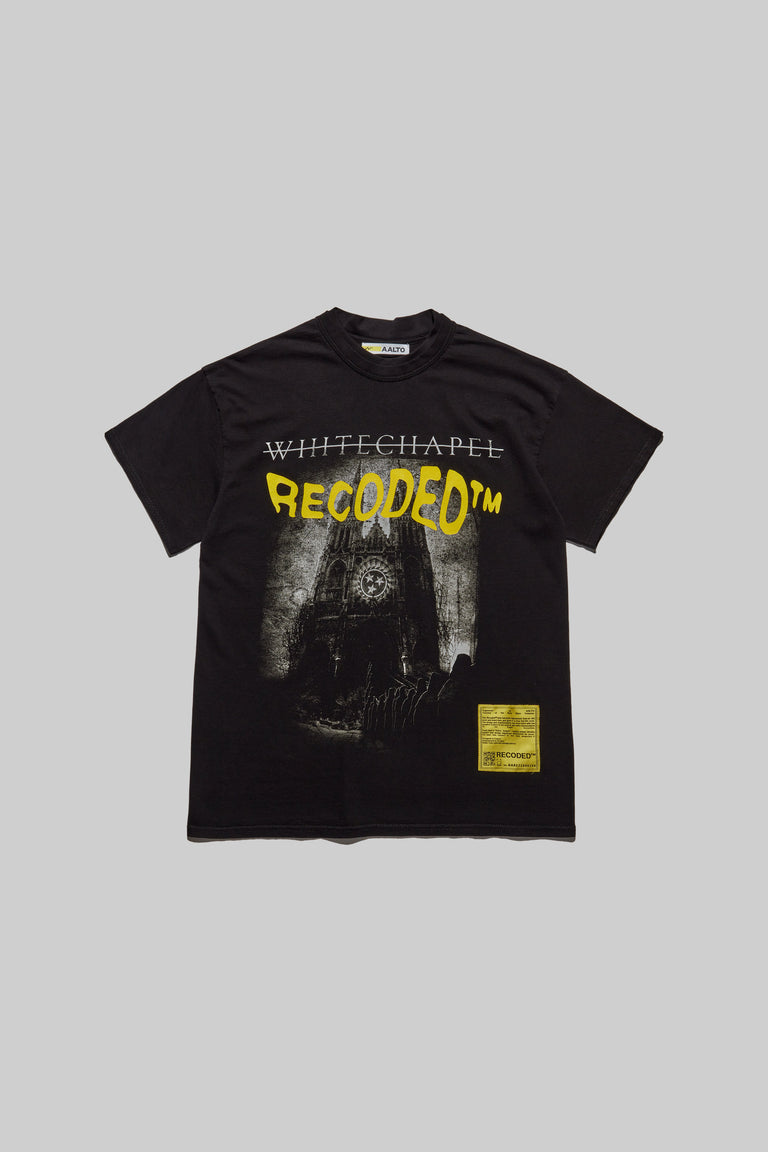 RECODED ROCK TEE