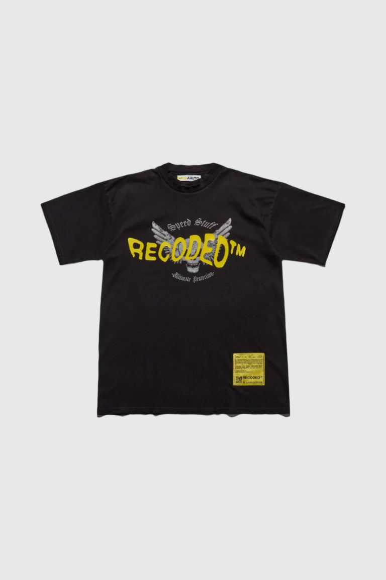 RECODED ROCK TEE