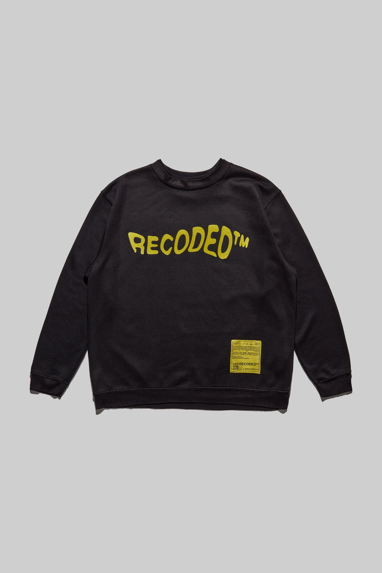Punk Recoded™ Crewneck Sweatshirt