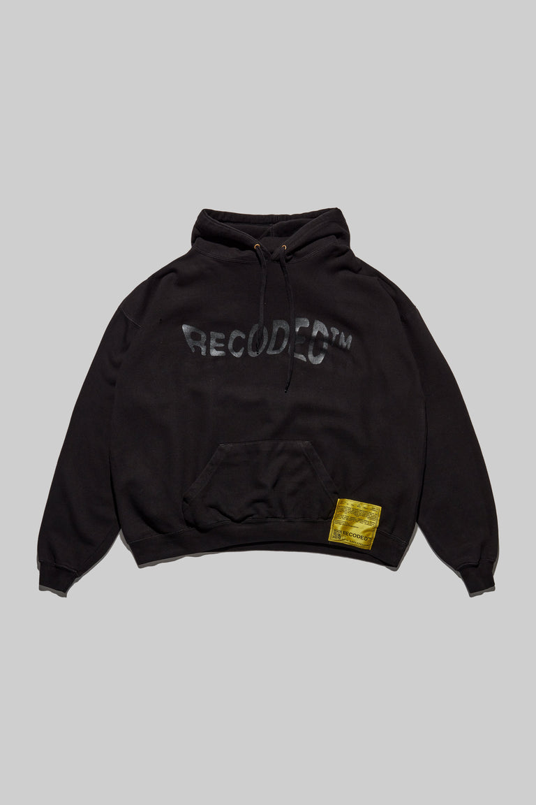 Monochromatic Punk Recoded™ Hoodie