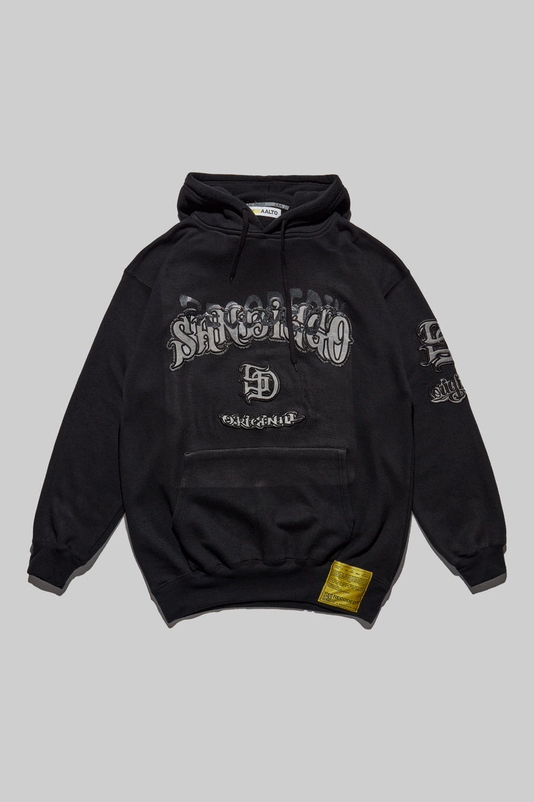 Monochromatic Punk Recoded™ Hoodie