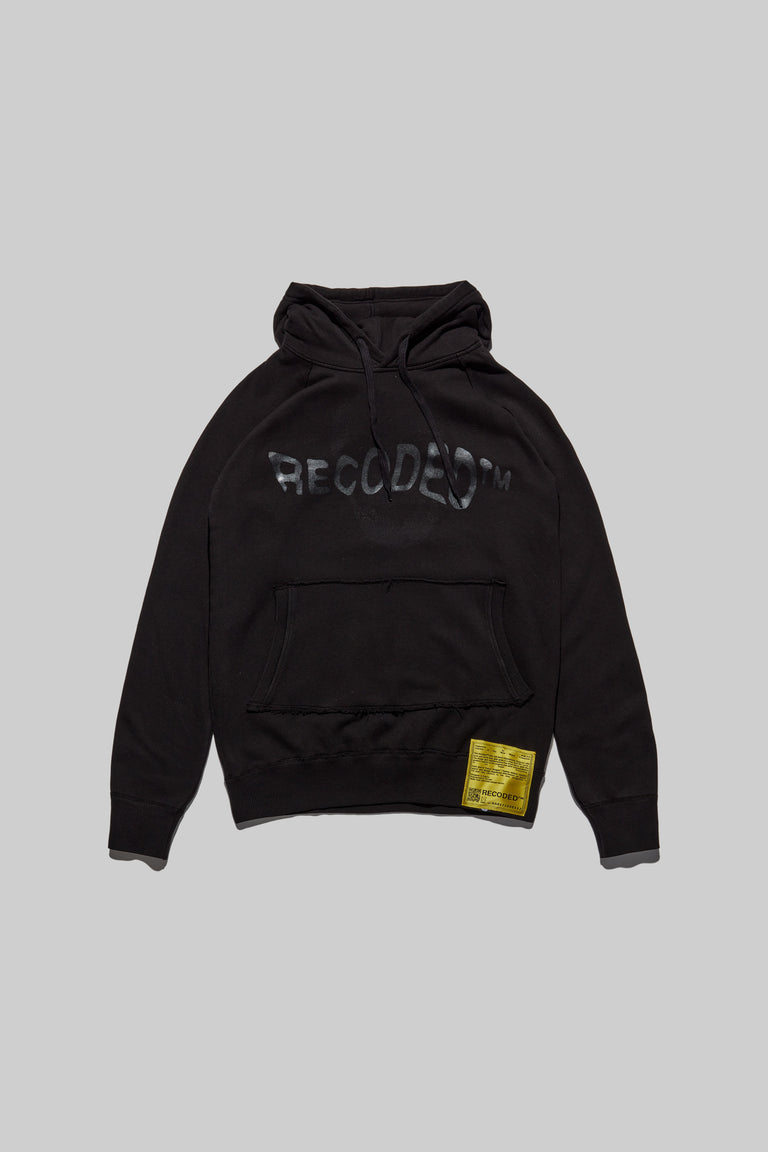 Monochromatic Punk Recoded™ Hoodie