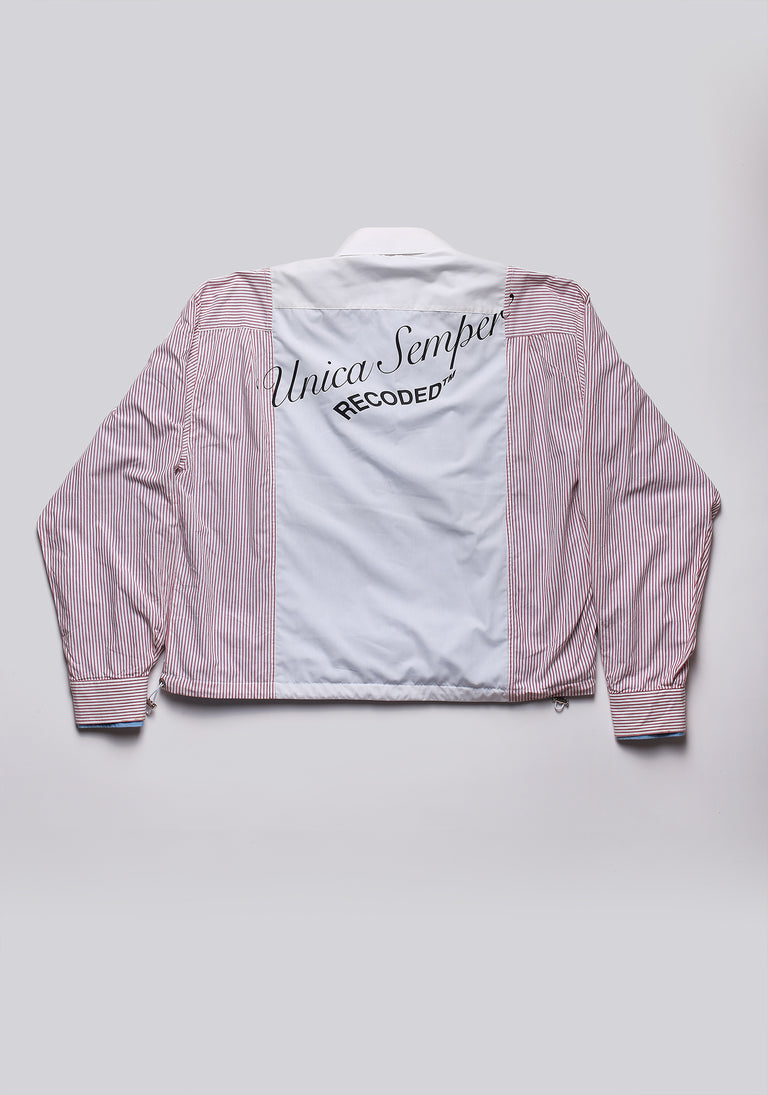 Reversible Outershirt Zip Jacket