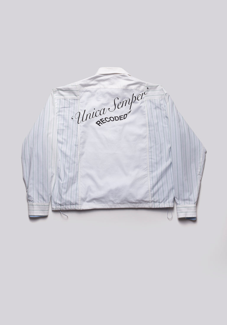 Reversible Outershirt Zip Jacket