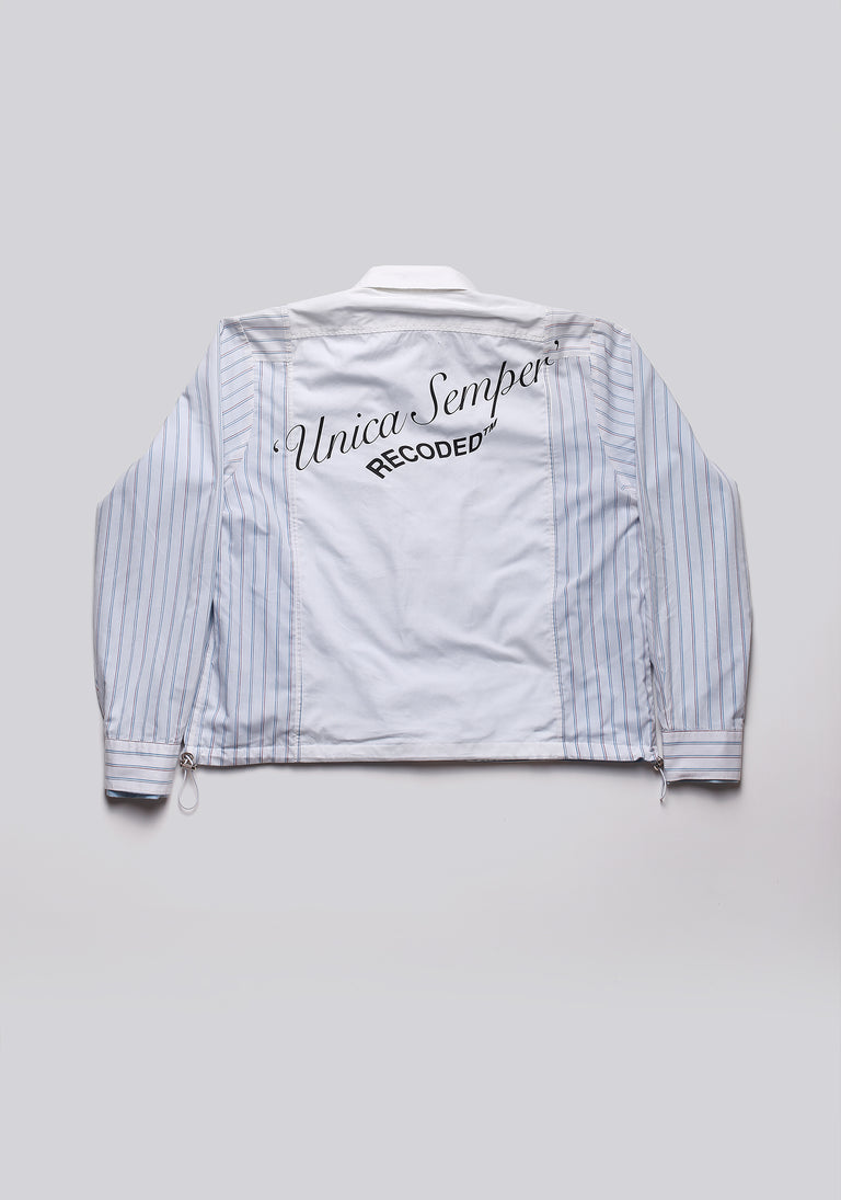 Reversible Outershirt Zip Jacket