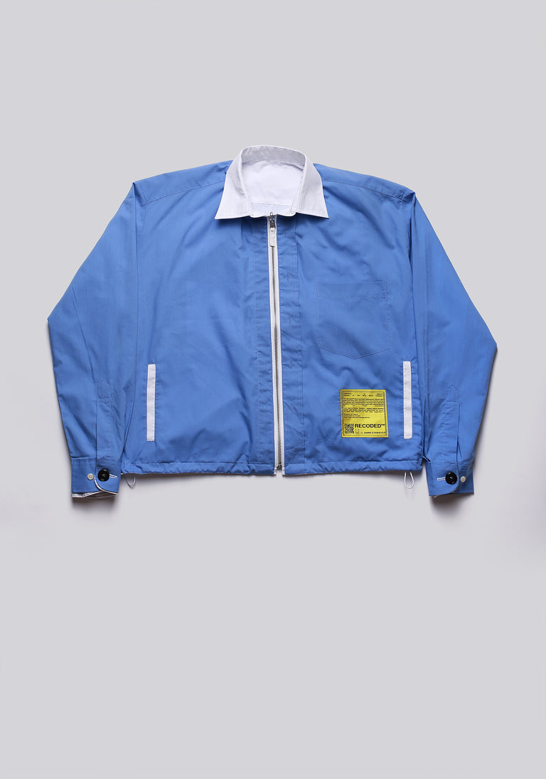 Reversible Outershirt Zip Jacket