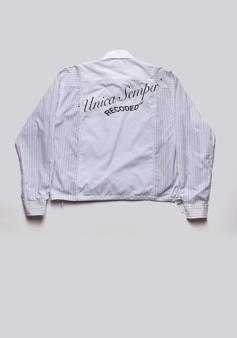 Reversible Outershirt Zip Jacket