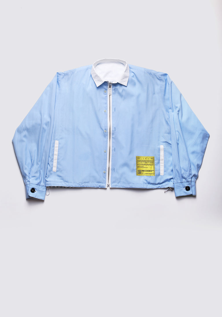 Reversible Outershirt Zip Jacket