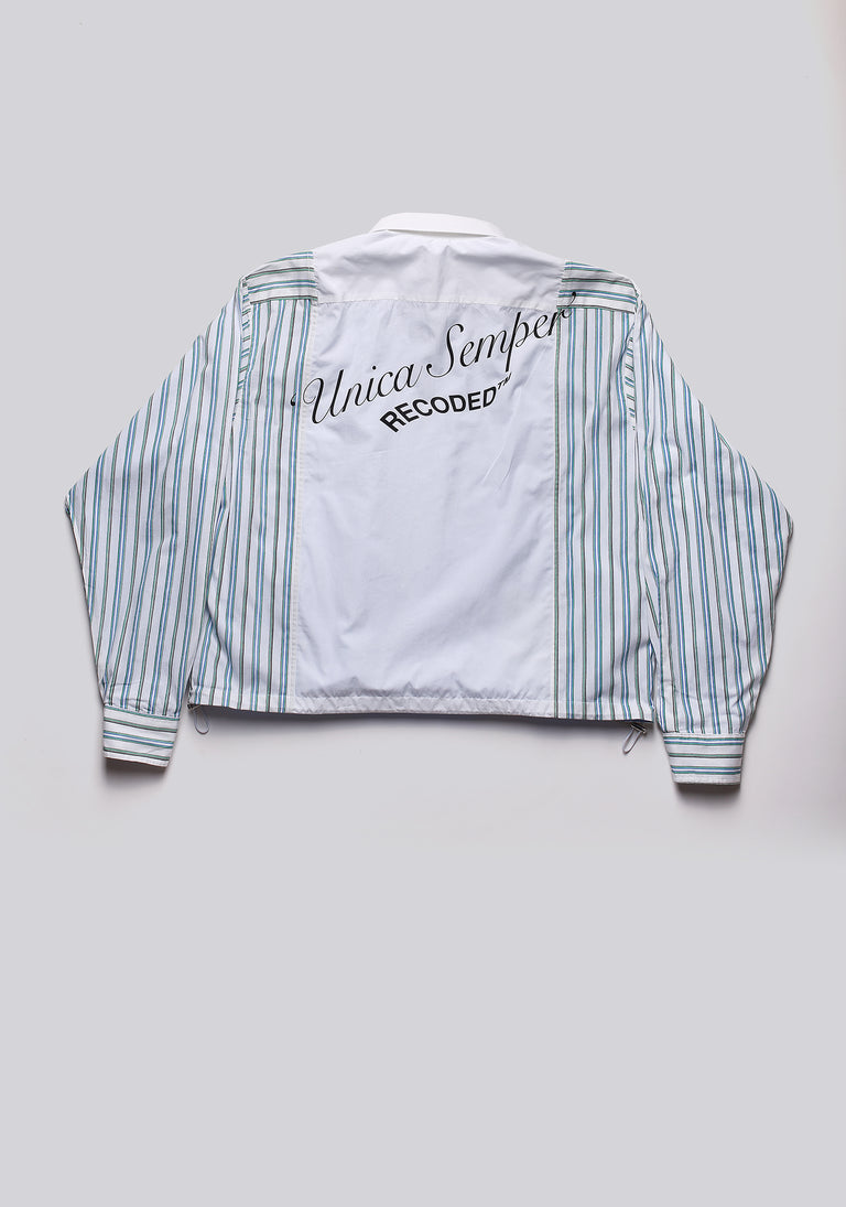 Reversible Outershirt Zip Jacket