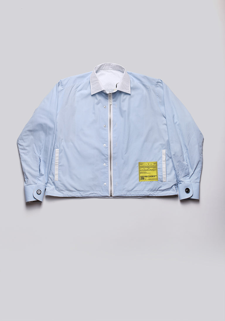 Reversible Outershirt Zip Jacket